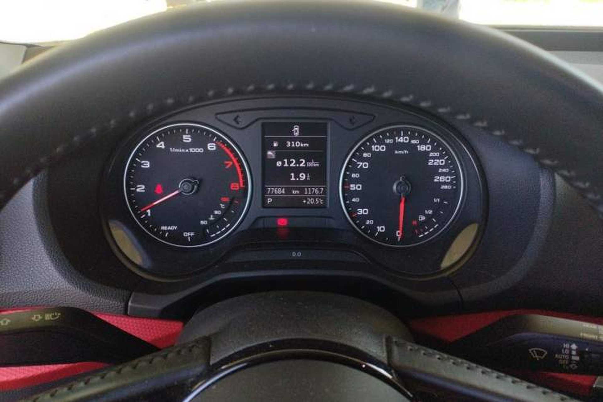 Used Audi Q2L 2018 35 TFSI Fashion Dynamic Version China V Emission Standard Instrument Cluster