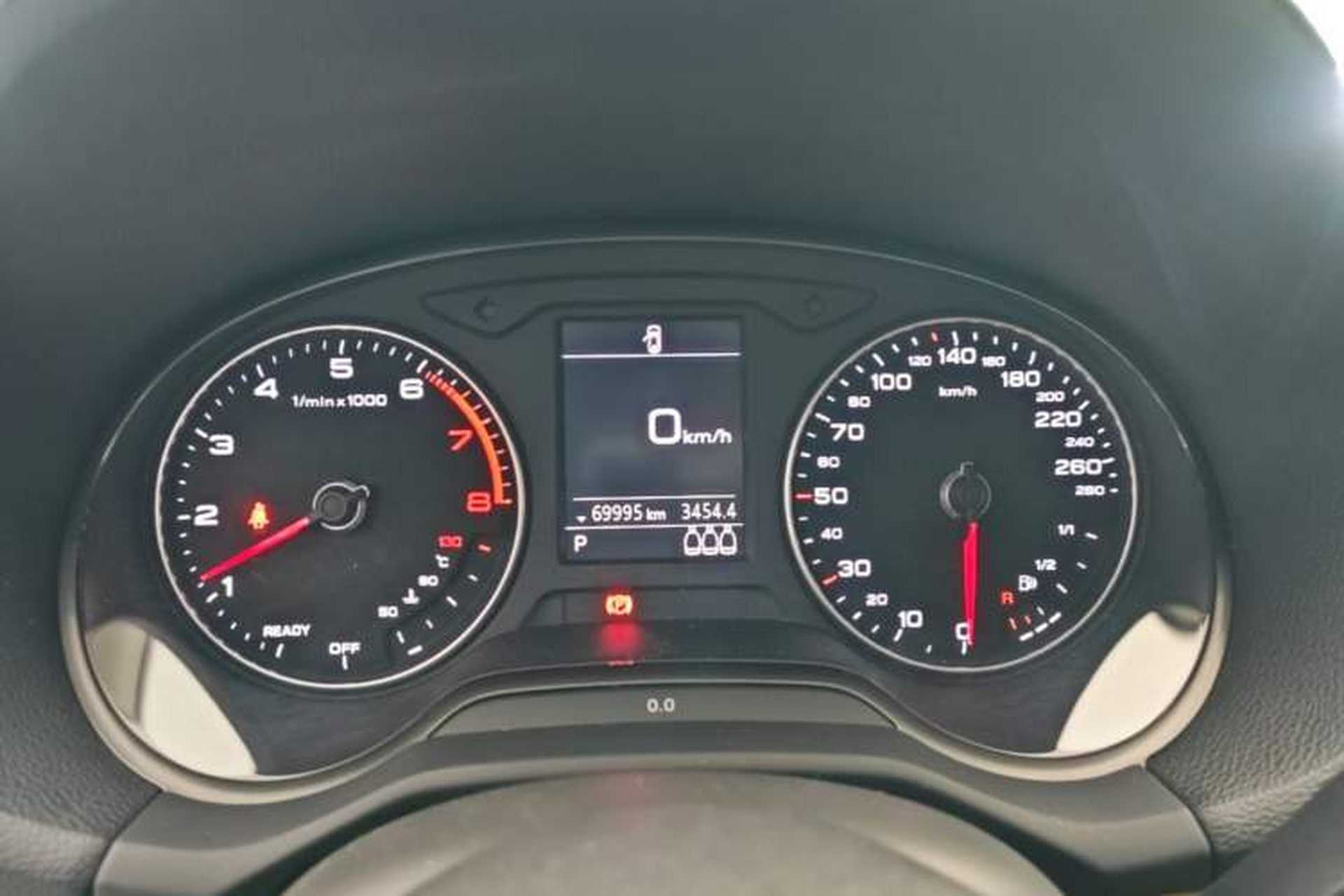 Used Audi Q2L 2018 35 TFSI Fashion Dynamic Version China V Emission Standard Instrument Cluster