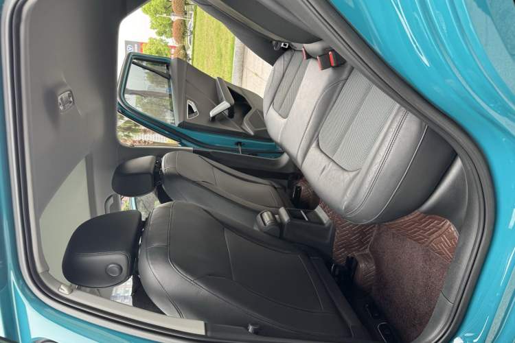 Used Audi Q2L 2018 35 TFSI Fashion Elegant Version China V Interior 1