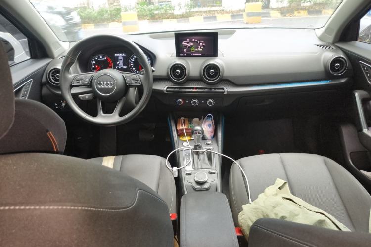 Used Audi Q2L 2018 35 TFSI Launch Exclusive Edition China VI Interior 2