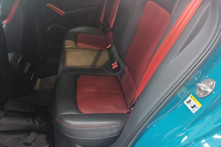 Used Audi Q2L 2018 35 TFSI Fashion Dynamic Version China V Emission Standard Interior 4