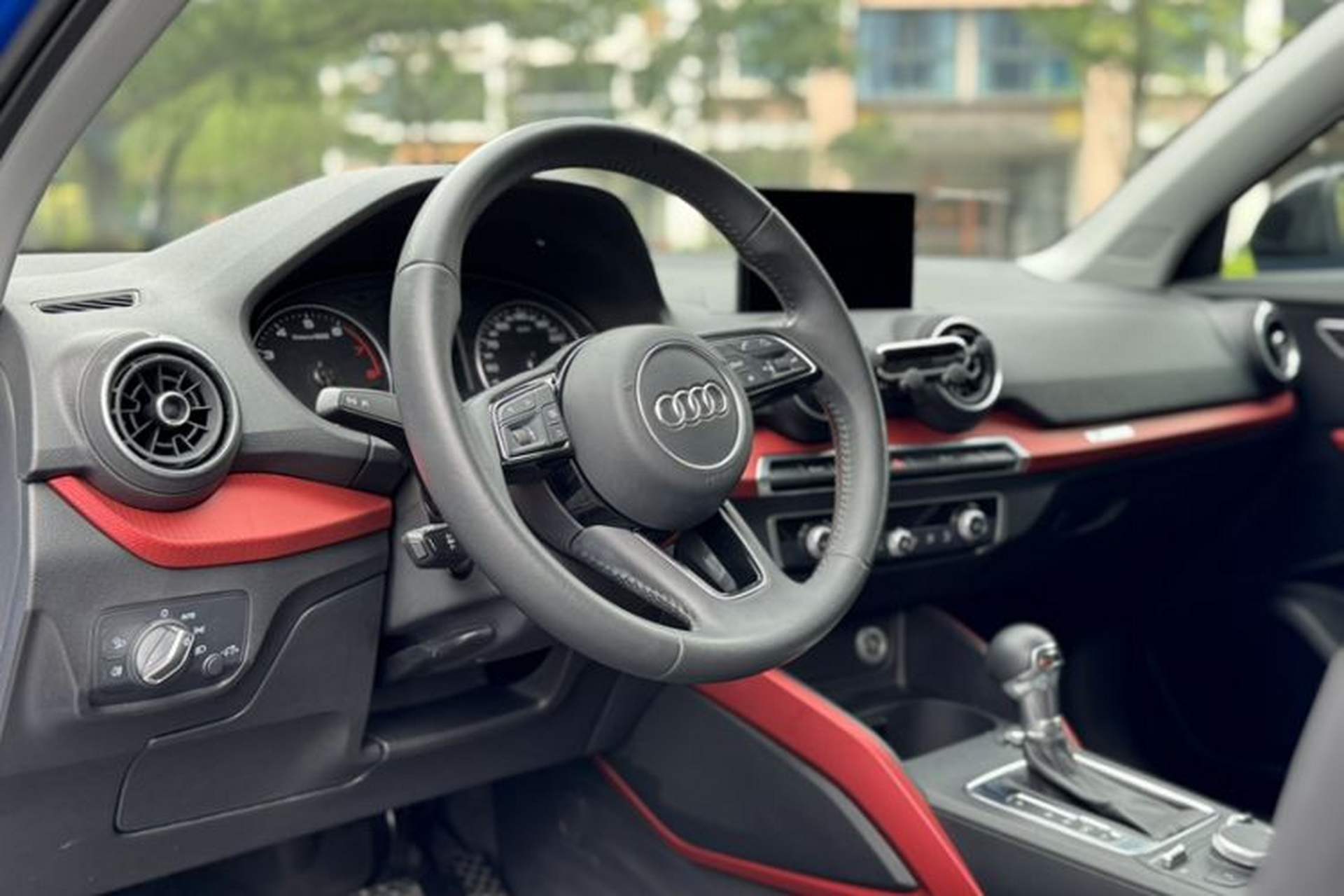 Used Audi Q2L 2018 35 TFSI Fashion Dynamic Version China VI Emission Standard Interior 5