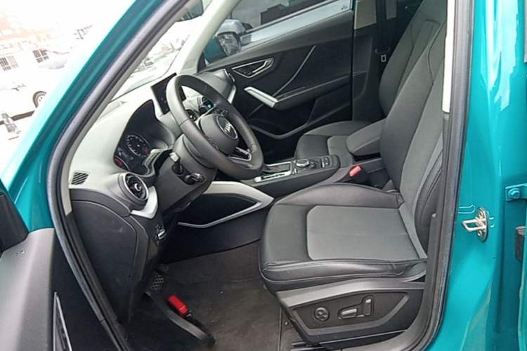 Used Audi Q2L 2018 35 TFSI Fashion Elegant Version China V Left Front Seat