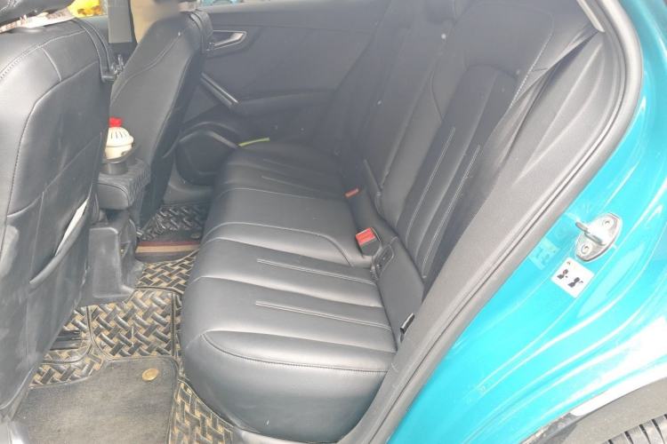 Used Audi Q2L 2018 35 TFSI Launch Exclusive Edition China VI Left Rear Seat