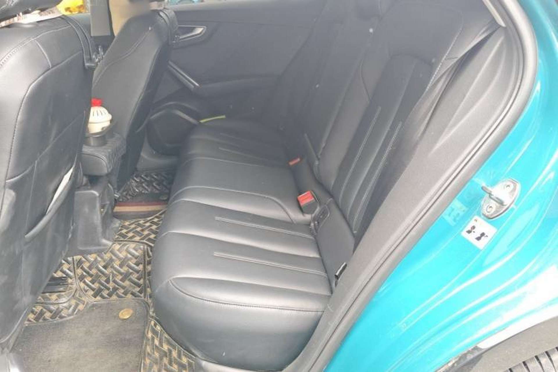 Used Audi Q2L 2018 35 TFSI Launch Exclusive Edition China VI Left Rear Seat