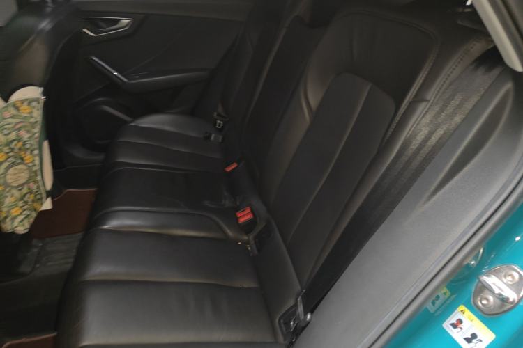 Used Audi Q2L 2018 35 TFSI Launch Exclusive Edition China VI Left Rear Seat