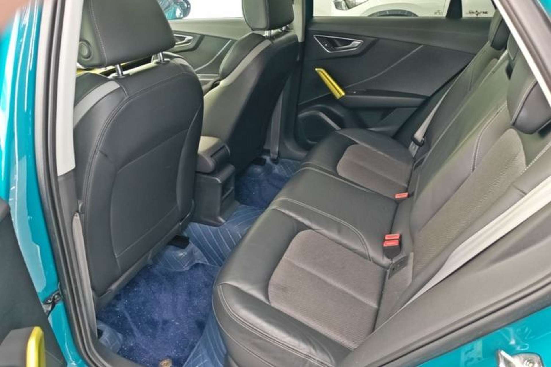 Used Audi Q2L 2018 35 TFSI Fashion Dynamic Version China V Emission Standard Left Rear Seat