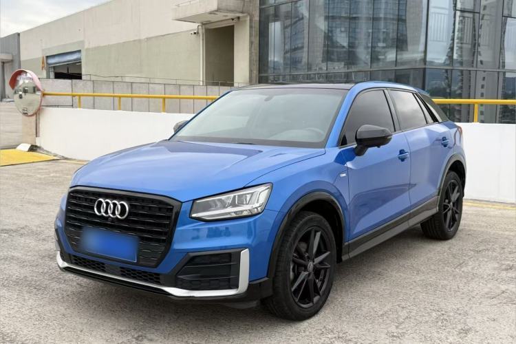 Audi Q2L 2018 35 TFSI Launch Exclusive Edition China V usata Guazi used car, China used car export, Used car for sale, Used  cars, Cheapest cars for sale