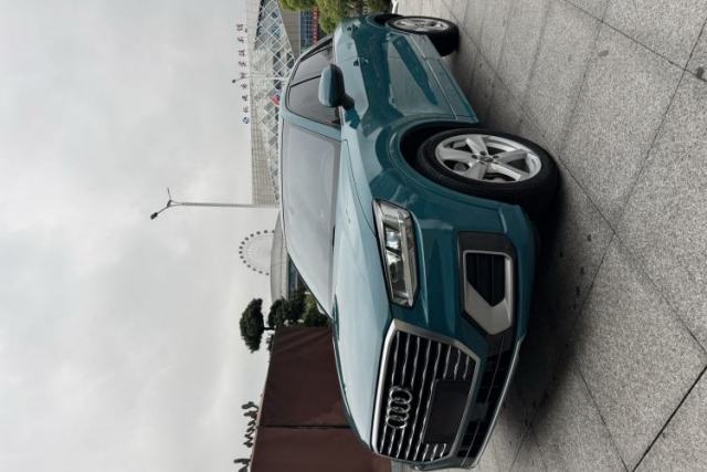 Used Audi Q2L 2018 35 TFSI Fashion Elegant Version China V
