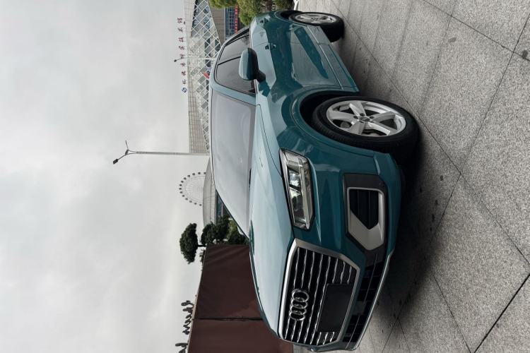 Used Audi Q2L 2018 35 TFSI Fashion Elegant Version China V Guazi used car, China used car export, Used car for sale, Used cars, Cheapest cars for sale