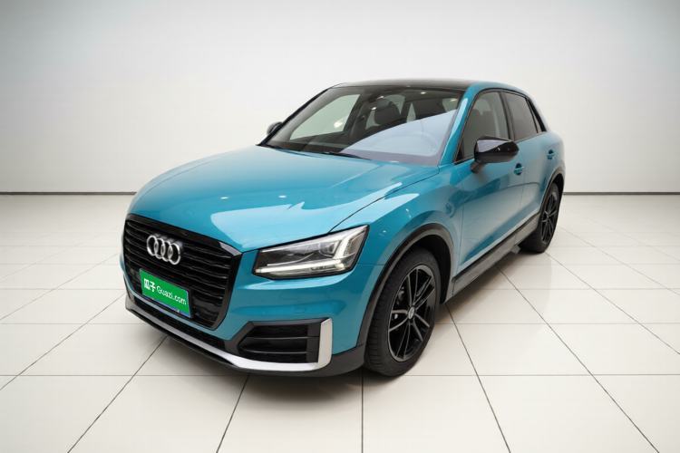 Ojetý Audi Q2L 2018 35 TFSI Launch Exclusive Edition China V Guazi used car, China used car export, Used car for sale, Used  cars, Cheapest cars for sale