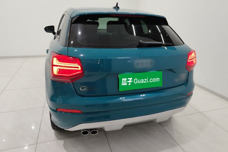 Used Audi Q2L 2018 35 TFSI Fashionable & Elegant Version China VI Emission Standard Rear