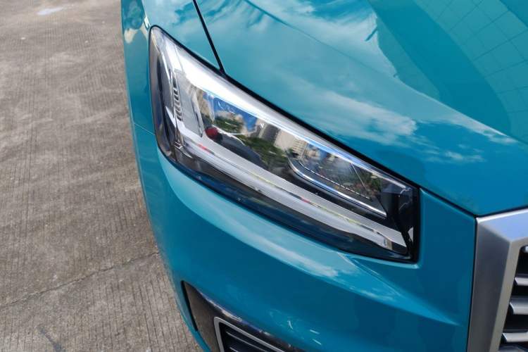 Used Audi Q2L 2018 35 TFSI Luxury Attractive Model China V Standard Right Front Headlight
