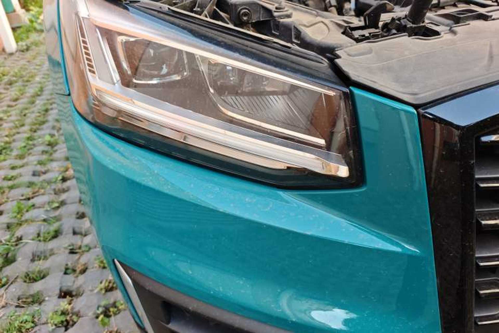 Used Audi Q2L 2018 35 TFSI Launch Exclusive Edition China VI Right Front Headlight