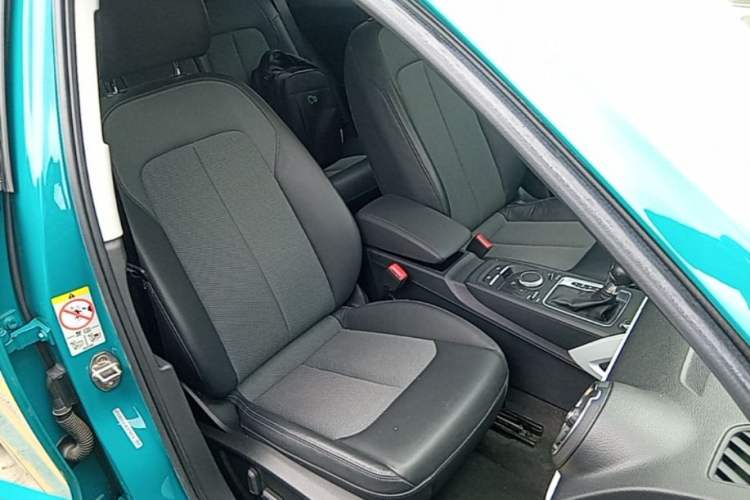 Used Audi Q2L 2018 35 TFSI Fashion Elegant Version China V Right Front Seat