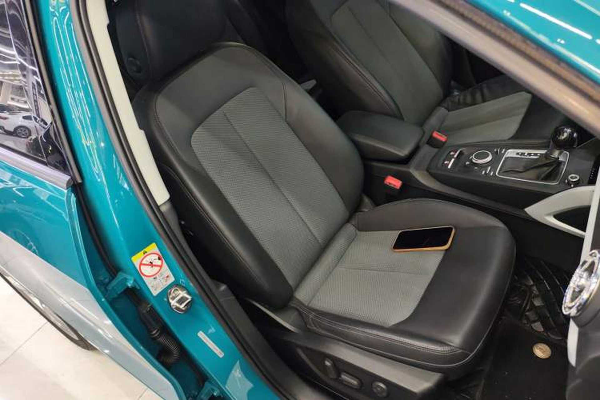 Used Audi Q2L 2018 35 TFSI Fashionable & Elegant Version China VI Emission Standard Right Front Seat