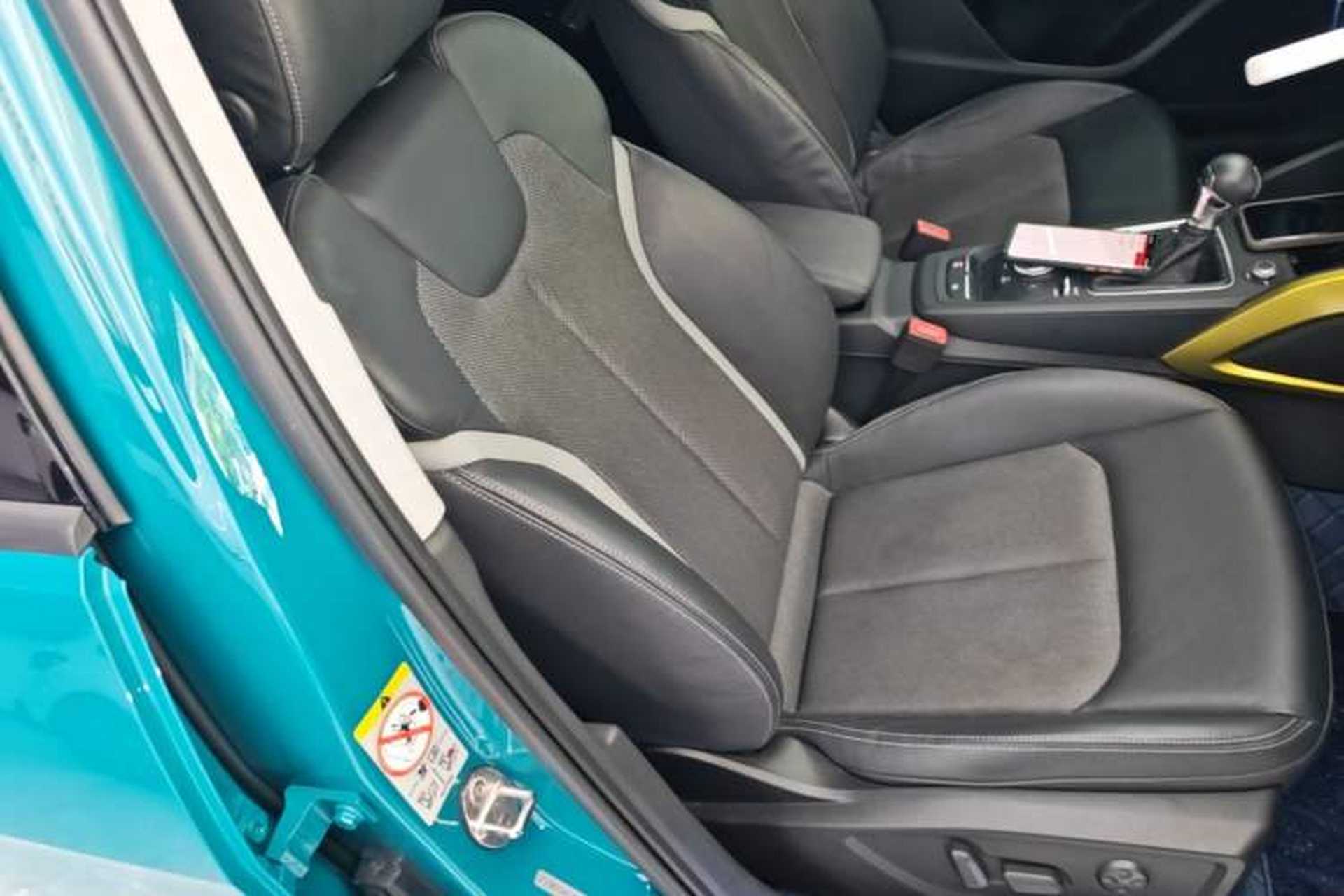 Used Audi Q2L 2018 35 TFSI Fashion Dynamic Version China V Emission Standard Right Front Seat