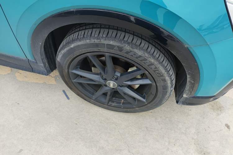 Used Audi Q2L 2018 35 TFSI Launch Exclusive Edition China VI Right Front Wheel Hub