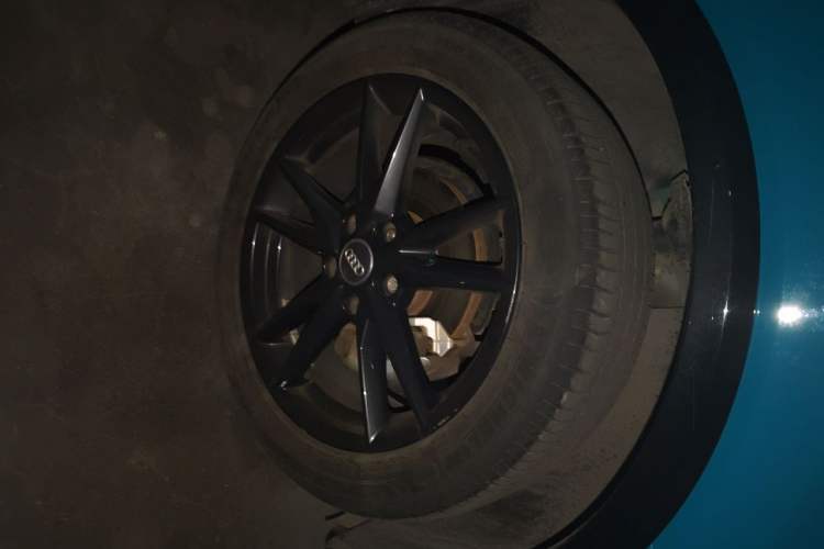 Used Audi Q2L 2018 35 TFSI Fashion Dynamic Version China VI Emission Standard Right Front Wheel Hub