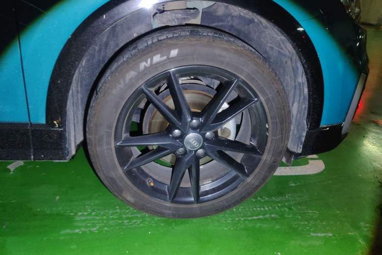Used Audi Q2L 2018 35 TFSI Launch Exclusive Edition China V Right Front Wheel Hub