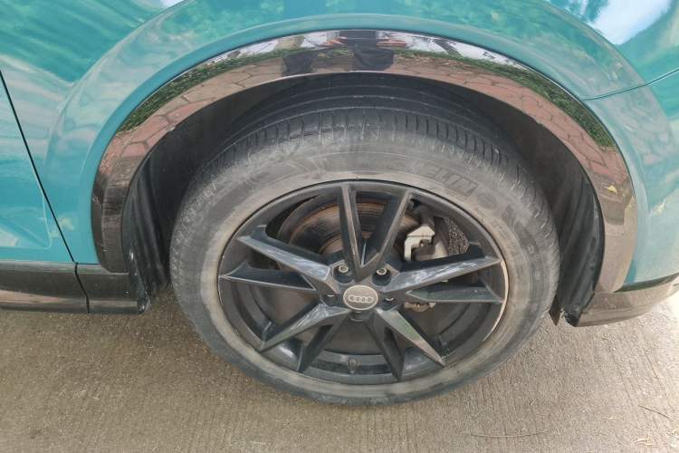 Used Audi Q2L 2018 35 TFSI Launch Exclusive Edition China V Right Front Wheel Hub