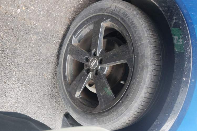 Used Audi Q2L 2018 35 TFSI Launch Exclusive Edition China V Right Front Wheel Hub