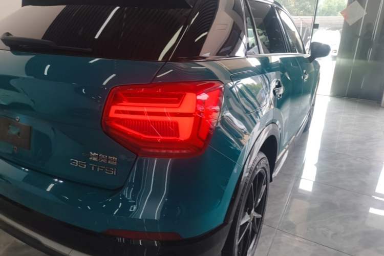 Used Audi Q2L 2018 35 TFSI Launch Exclusive Edition China VI Right Rear Taillight