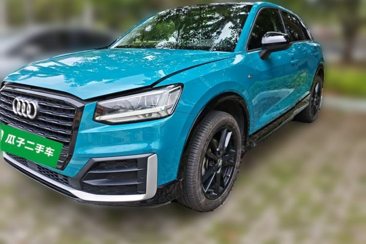Used Audi Q2L 2018 35 TFSI Fashion Dynamic Version China V Emission Standard Guazi used car, China used car export, Used car for sale, Used  cars, Cheapest cars for sale
