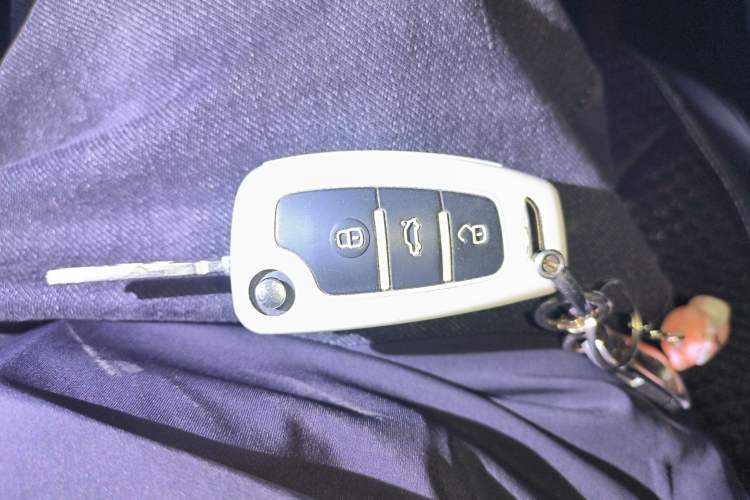 Used Audi Q2L 2018 35 TFSI Fashion Elegant Version China V Vehicle Key