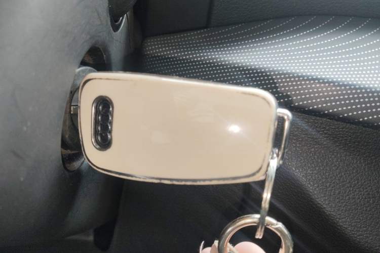 Used Audi Q2L 2018 35 TFSI Launch Exclusive Edition China V Vehicle Key