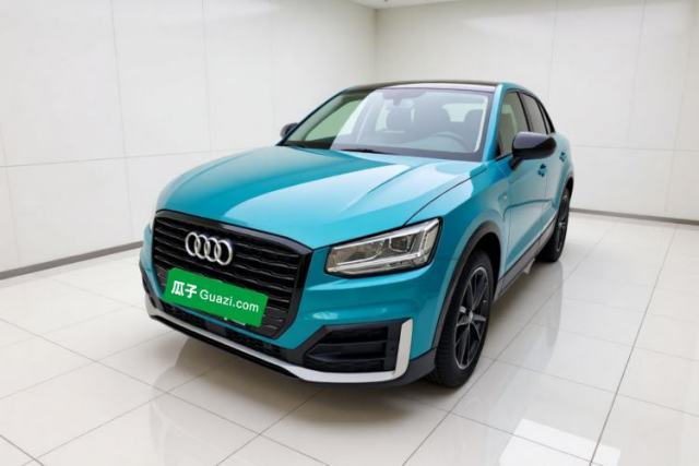 Used Audi Q2L 2018 35 TFSI Fashion Dynamic Version China V Emission Standard