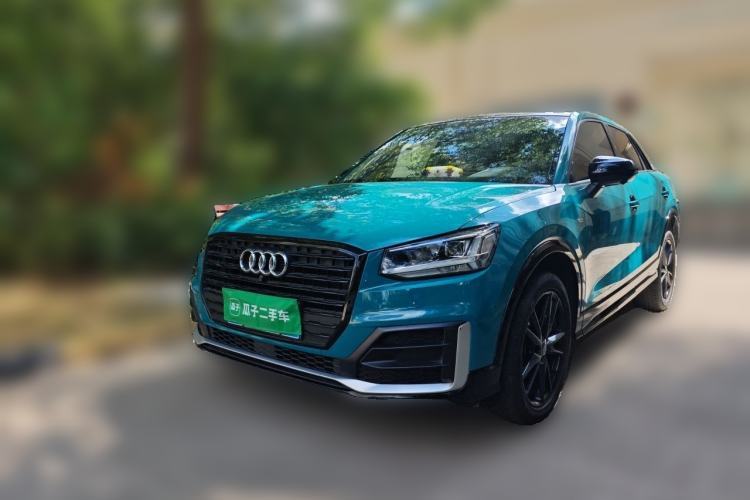 Audi Q2L 2018 35 TFSI Launch Exclusive Edition China VI usata Guazi used car, China used car export, Used car for sale, Used cars, Cheapest cars for sale