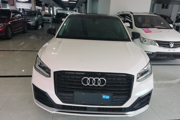 Used Audi Q2L 2018 35 TFSI Launch Exclusive Edition China VI Exterior 1