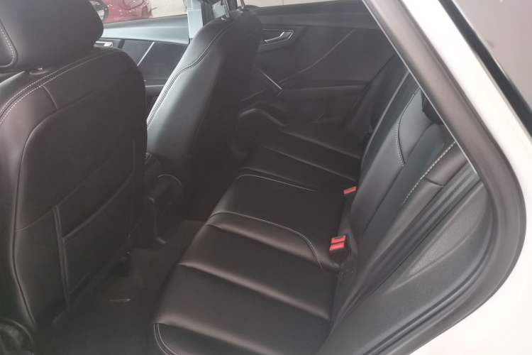 Used Audi Q2L 2018 35 TFSI Launch Exclusive Edition China VI Interior 1