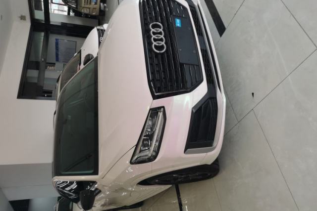 Used Audi Q2L 2018 35 TFSI Launch Exclusive Edition China VI