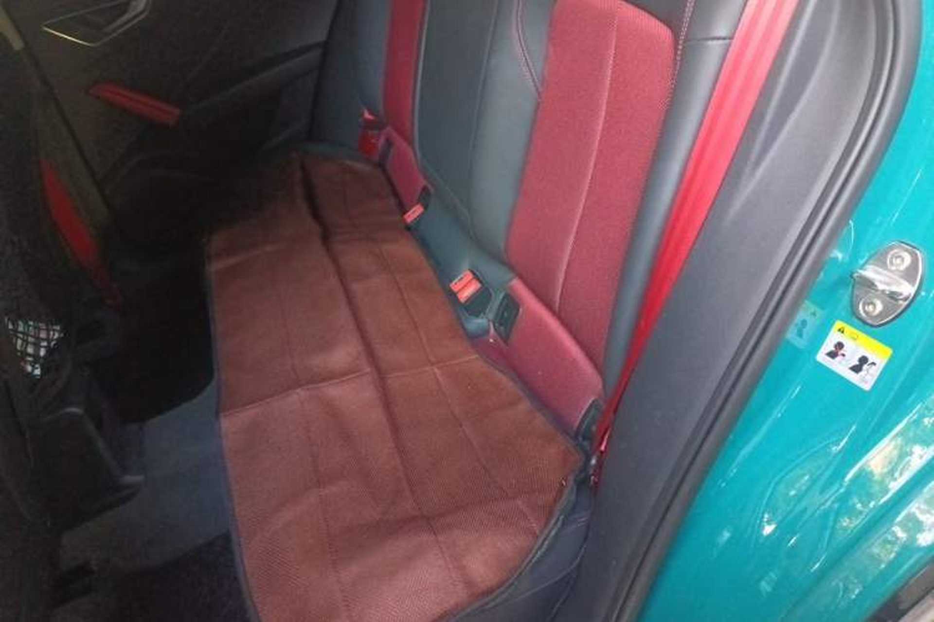 Used Audi Q2L 2018 35 TFSI Fashion Dynamic Version China V Emission Standard Left Rear Seat