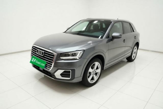 Used Audi Q2L 2018 35 TFSI Fashionable & Elegant Version China VI Emission Standard
