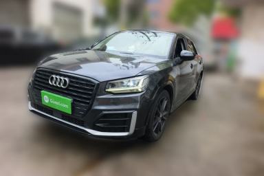 Used Audi Q2L 2018 35 TFSI Launch Exclusive Edition China VI
