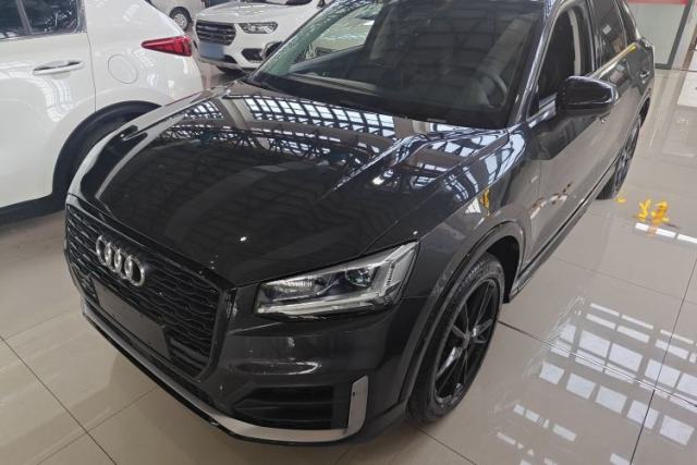 Used Audi Q2L 2018 35 TFSI Launch Exclusive Edition China VI