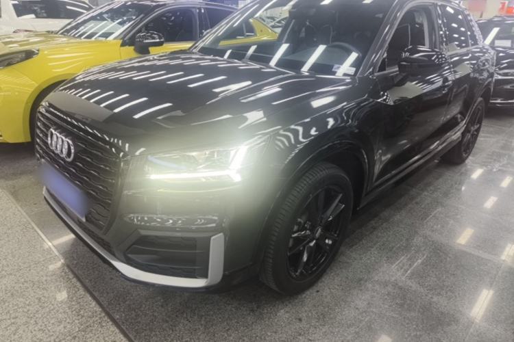 Used Audi Q2L 2018 35 TFSI Launch Exclusive Edition China V Guazi used car, China used car export, Used car for sale, Used  cars, Cheapest cars for sale