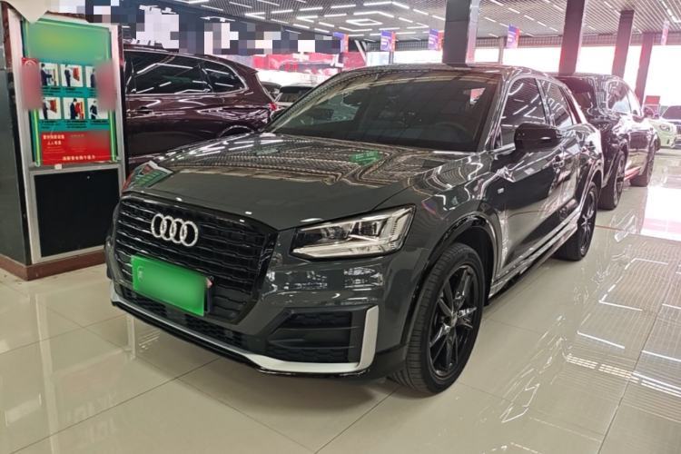 Used Audi Q2L 2018 35 TFSI Fashionable & Elegant Version China VI Emission Standard Guazi used car, China used car export, Used car for sale, Used Audi cars, Cheapest cars for sale