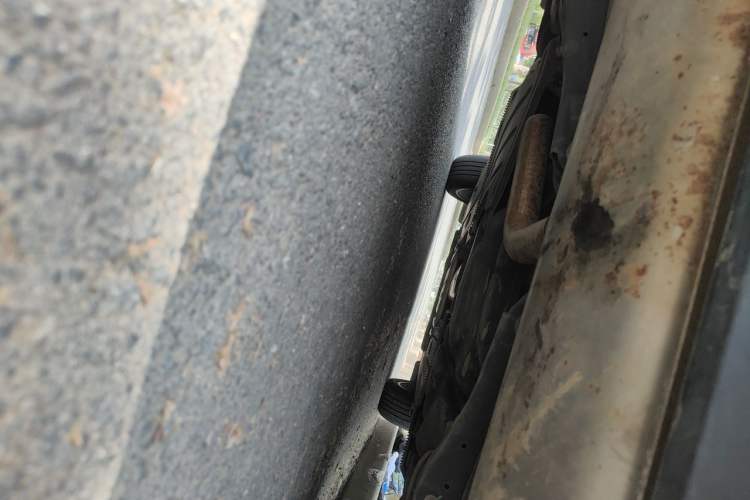 Used Audi Q2L 2018 35 TFSI Fashion Dynamic Version China VI Emission Standard Chassis Rear