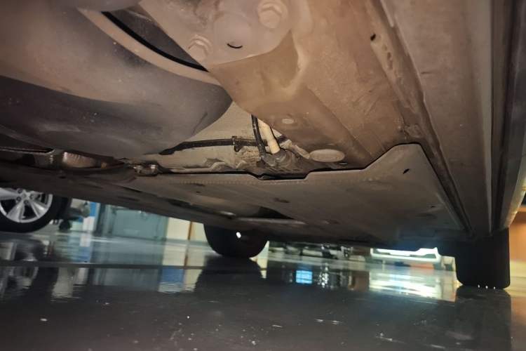 Used Audi Q2L 2018 35 TFSI Launch Exclusive Edition China VI Chassis Rear Right