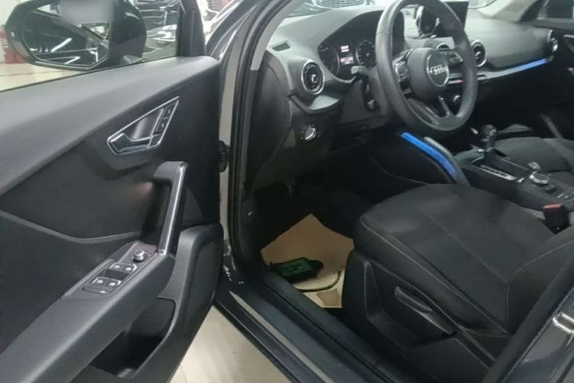 Used Audi Q2L 2018 35 TFSI Launch Exclusive Edition China VI Driver Seat