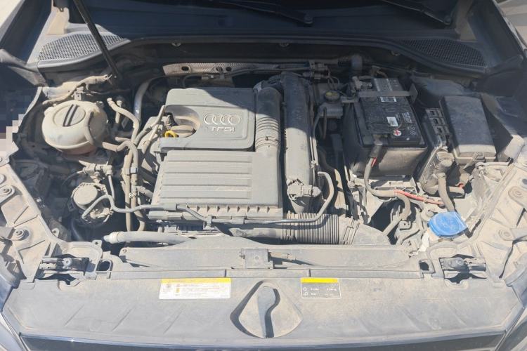Used Audi Q2L 2018 35 TFSI Launch Exclusive Edition China VI Engine Bay