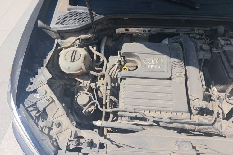 Used Audi Q2L 2018 35 TFSI Launch Exclusive Edition China VI Engine Bay Right