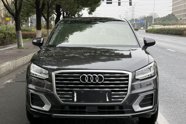 Used Audi Q2L 2018 35 TFSI Fashion Elegant Version China V Exterior 1
