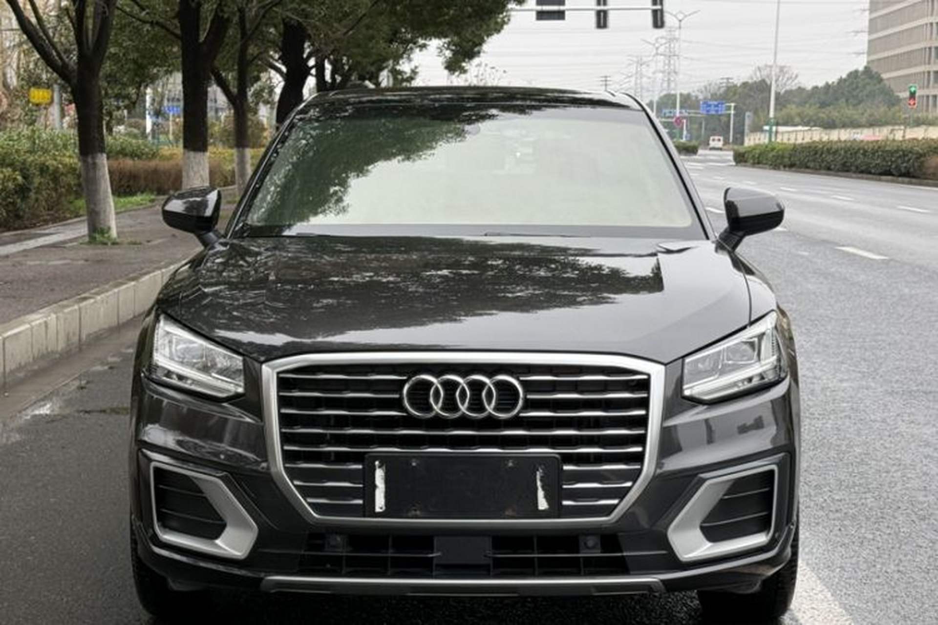 Used Audi Q2L 2018 35 TFSI Fashion Elegant Version China V Exterior 1