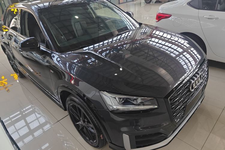 Used Audi Q2L 2018 35 TFSI Launch Exclusive Edition China VI Exterior 1