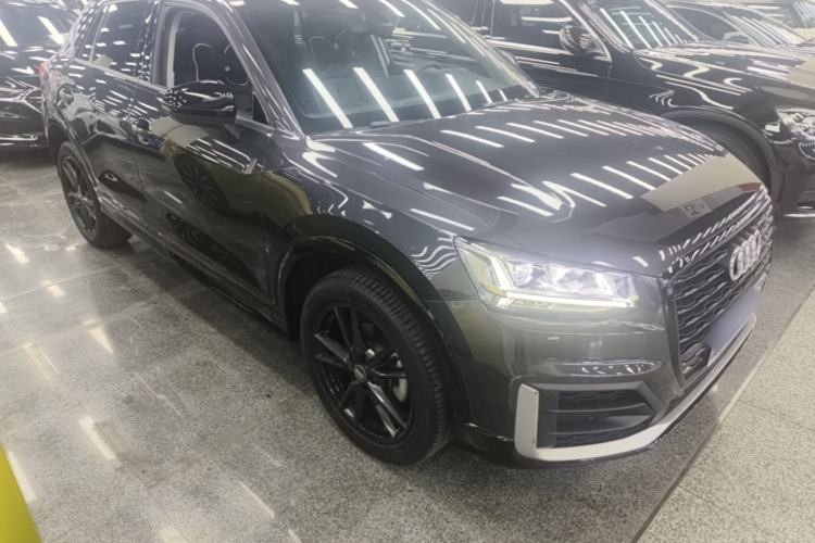 Used Audi Q2L 2018 35 TFSI Launch Exclusive Edition China V Exterior 1
